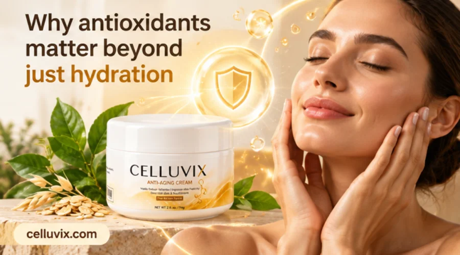 Celluvix - antioxidant support from green tea extract